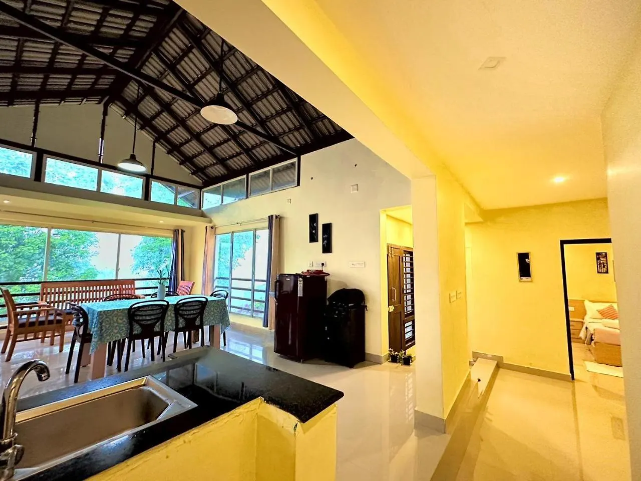 Resort Chembra View Wayanad By Hoyestay