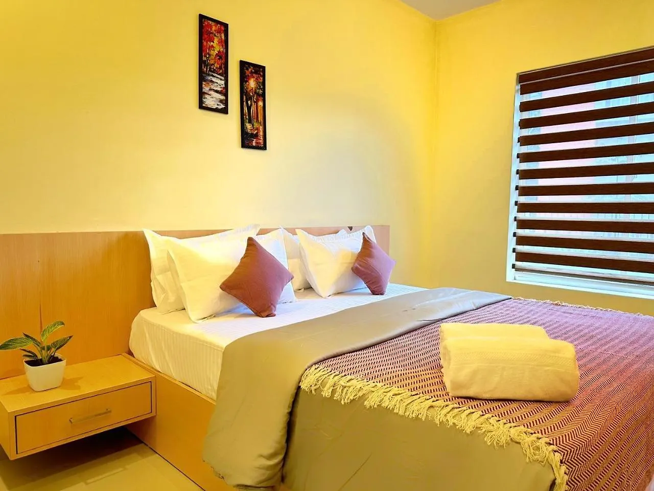 Resort Chembra View Wayanad By Hoyestay Hindistan
