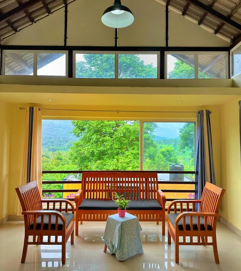 Chembra View Wayanad By Hoyestay リゾート